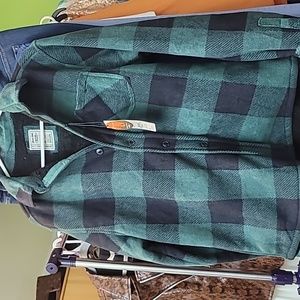 Alexander Julian Genuine Goods Plaid Jacket Men Size S